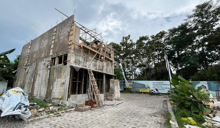Rumah Kost Malang Pendapatan Pasti 180Jt/Th Row Jalan 6M