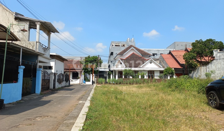 Land, SHM Location Malang City Suitable for Residence and Investment