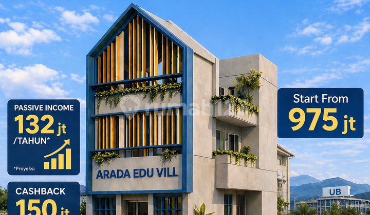 Rumah Kost Baru di Merjosari Malang Dekat Kampus Ub Rumah Kost Baru di Merjosari Malang Dekat Kampus Ub