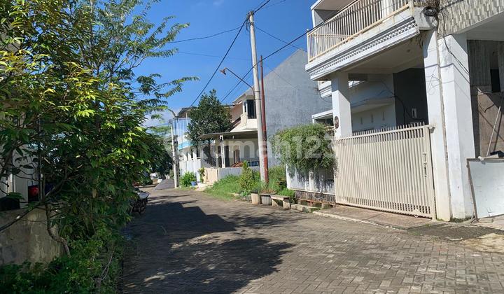 Tanah Murah di Merjosari Malang Dekat Umm
