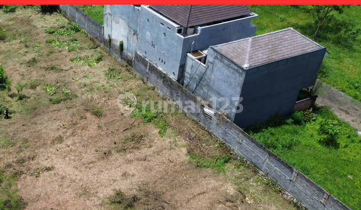 Bebas Banjir, Tanah, SHM, Dekat Universitas di Kota Malang Bebas Banjir, Tanah, SHM, Dekat Universitas di Kota Malang