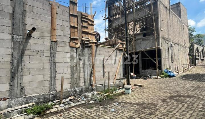 Tanah SHM Bebas Banjir Dekat Umm di Kota Malang