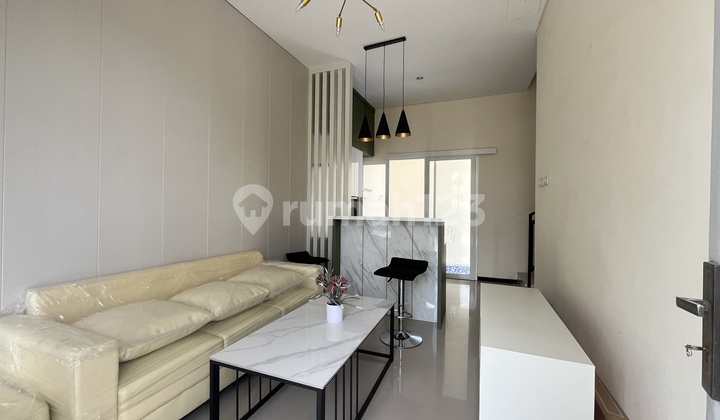 Villa Modern Batu 2 Menit Jatimpark 3 Include Fasum Investasi Terbaik