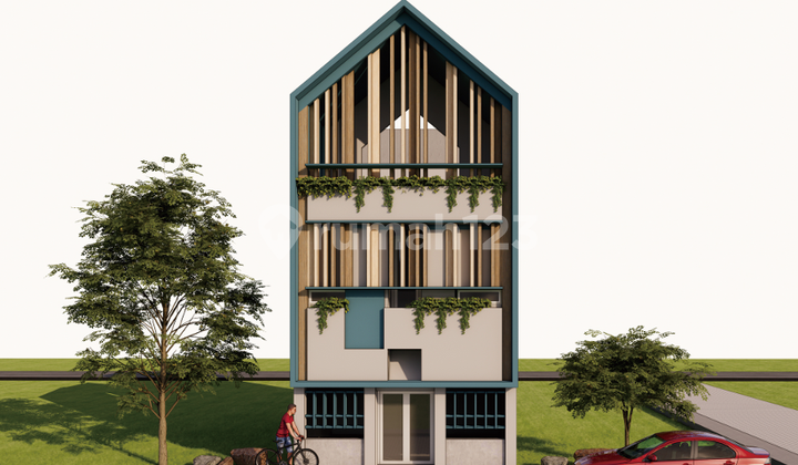 Malang City Boarding House 4 Minutes to UMM Campus 2