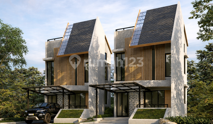 Rumah Villa Strategis Kota Batu Full Furnish Rumah Villa Strategis Kota Batu Full Furnish