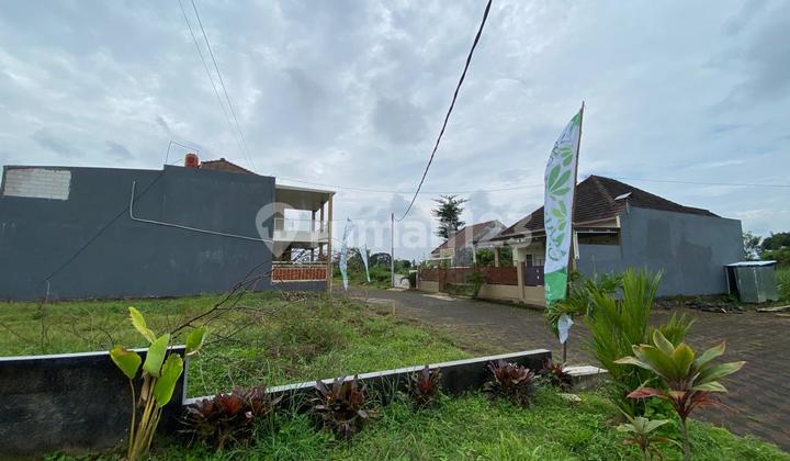 Tanah Murah Unit Terbatas Row Jalan 6M Akses Pintu Tol Malang