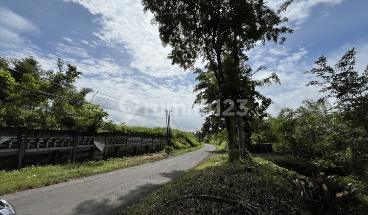 Best Investment, Double Car Access Road Frontage, Land Ready to Build