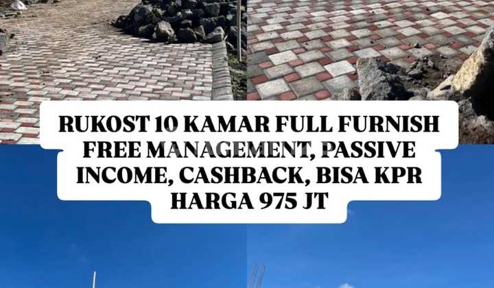 Rumah Kost Baru dan Murah di Merjosari Dekat Ub Rumah Kost Baru dan Murah di Merjosari Dekat Ub