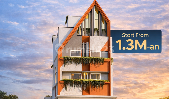 Rumah Kost Premium di Kota Malang Murah Dekat Umm Rumah Kost Premium di Kota Malang Murah Dekat Umm