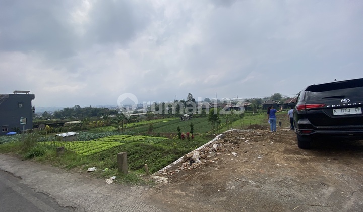 Villa Strategis View Bagus Dekat dengan Wisata Kota Batu