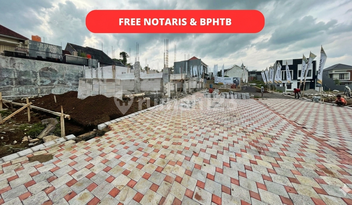 Rumah Kost Premium di Merjosari Malang Dekat Ub 2