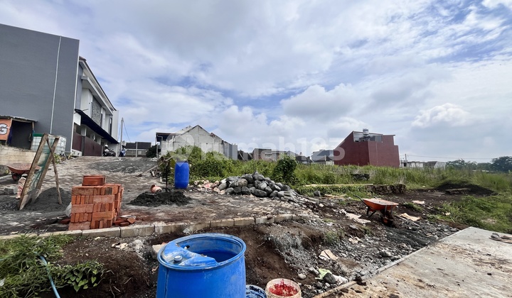 Row Jalan 6M Pendapatan Pasti 132Jt/Th Kost Modern Malang 1