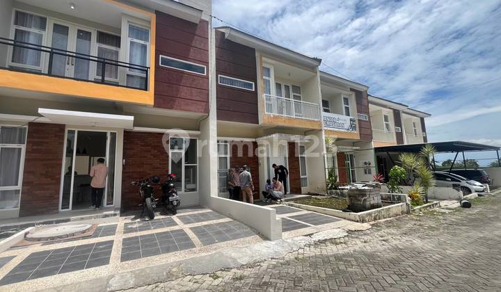 Villa Strategis Kota Batu Dekat Tempat Wisata
