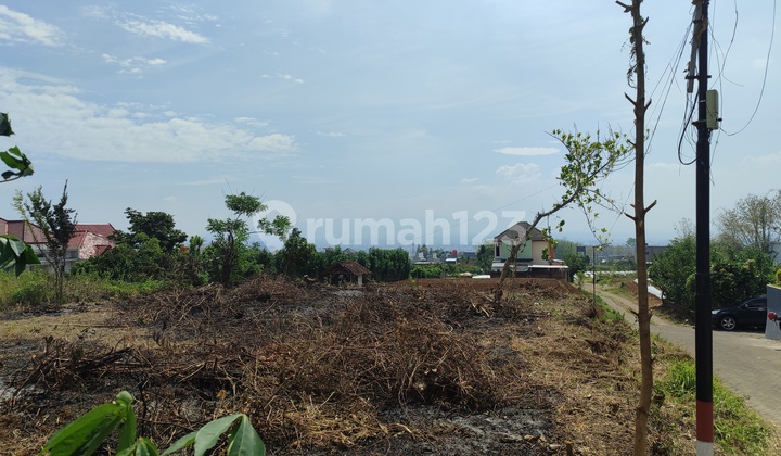 Kavling Malang 8 Menit Brawijaya Kawasan Terbentuk Siap Balik Nama