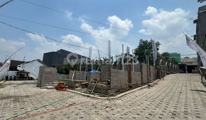 Kost Modern Malang Akses 2 Mobil Investasi Terbaik 2