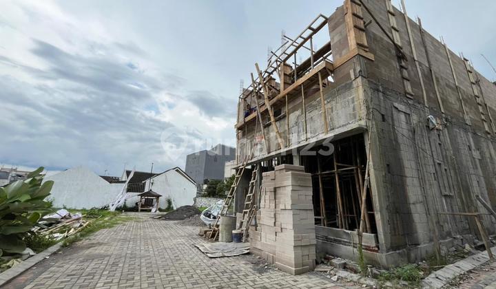 Kost Malang Investasi Terbaik Row Jalan 6M 2