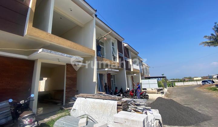 Villa View Pegunungan Include Fasum Lokasi Nyaman Jaminan Pendapatan Pssti