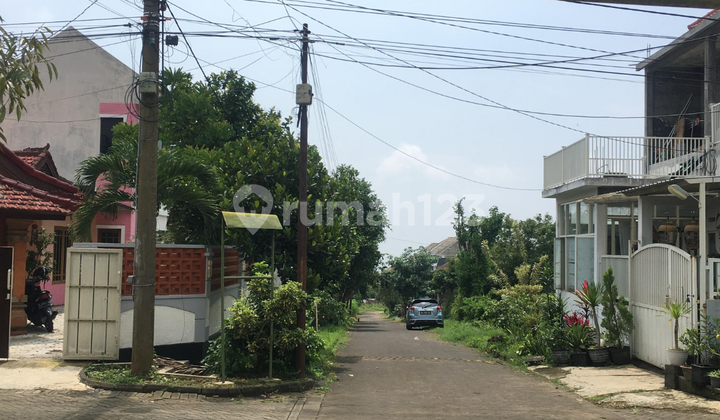 Tanah Murah di Dekat Umm Malang Merjosari