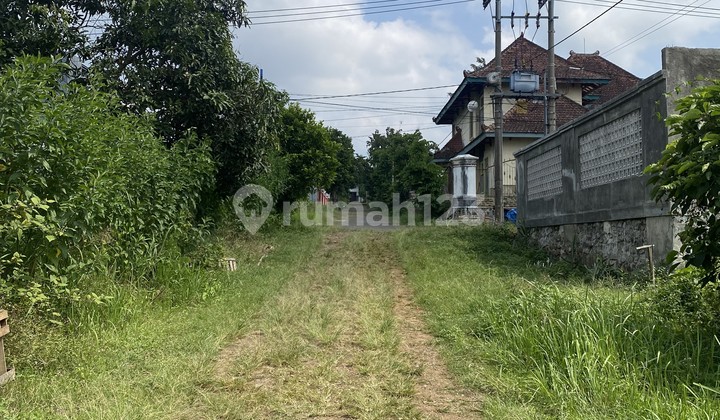 Tanah Kavling Mursh Dekat Kampus Kota Malang
