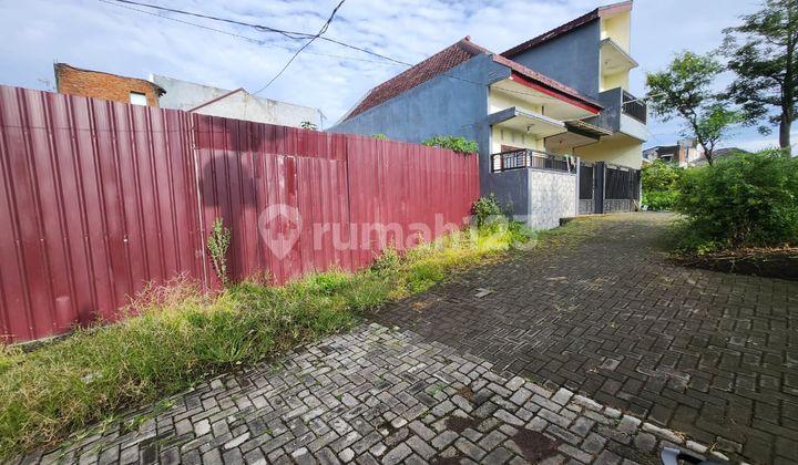 Row Jalan 6M Dekat Alun-Alun Hunian Stratetgis Investasi Terbaik 2