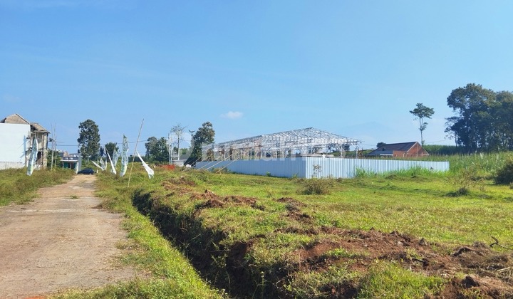 Tanah Kavling Dekat Exit Tol Malang Lokasi Strategis