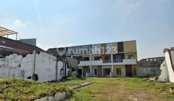 Suitable for Building Residential Center in Malang City, Ready-to-Build Land Area.