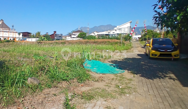 Tanah Murah di Merjosari Malang Dekat Kampus Umm Bebas Banjir