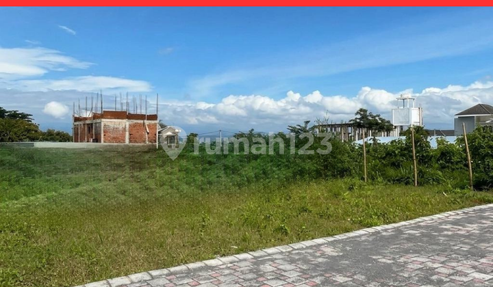 Tanah Murah di Dekat Umm Malang Merjosari