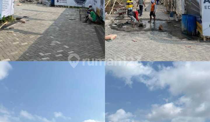 Rumah Kost Baru Dekat Umm Malang di Merjosari Rumah Kost Baru Dekat Umm Malang di Merjosari