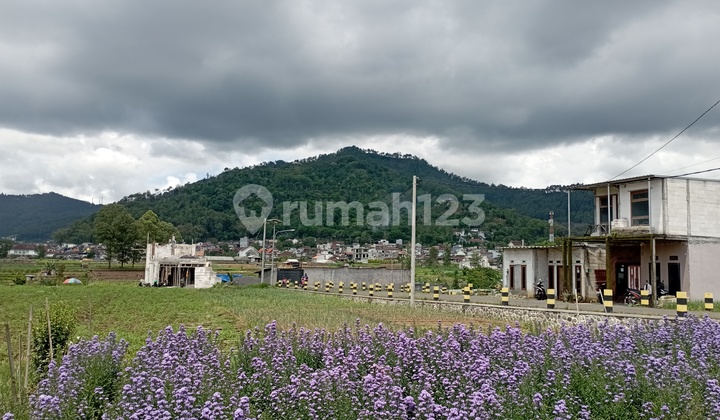 Villa House Near Tourist Attractions in Batu City High Asset Value 2