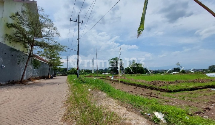 Tanah Siap Bangun Harga Hanya 2 Jt-An Lokasi Nyaman Include Fasum