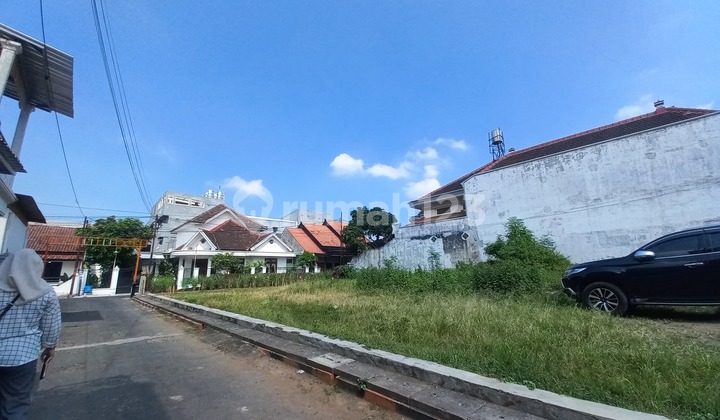 Tanah Lokasi Strategis Kota Malang Sawojajar Ranugrati