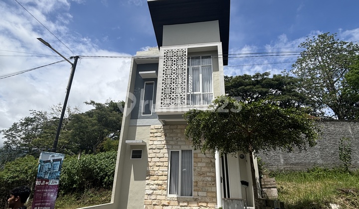 Villa Pitu Rayya Akses 2 Mobil Bayar Angsur Area Wisata