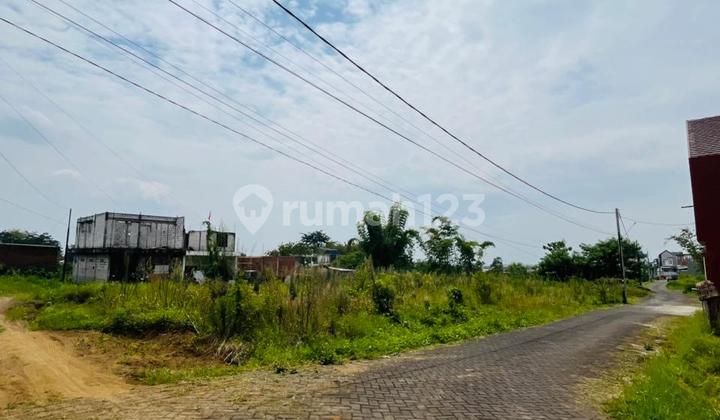 SHM Land Ready to Build in Merjosari, Near UMM, Malang City SHM Land Ready to Build in Merjosari, Near UMM, Malang City