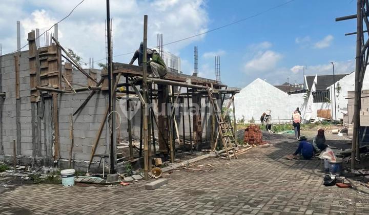 Rumah Kost di Saxophone Malang Dekat Umm Bebas Banjir 2