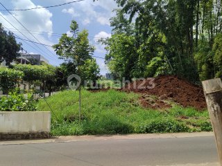 Tanah Strategis Kota Malang Pinggir Jalan Raya