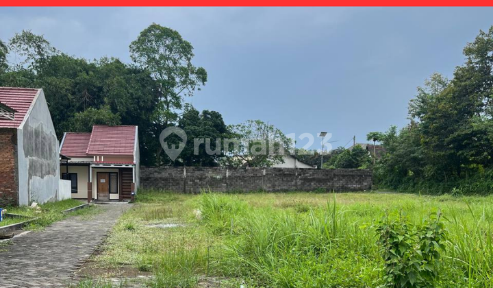 Tanah Murah di Belakang Gor Ken Arok Murah