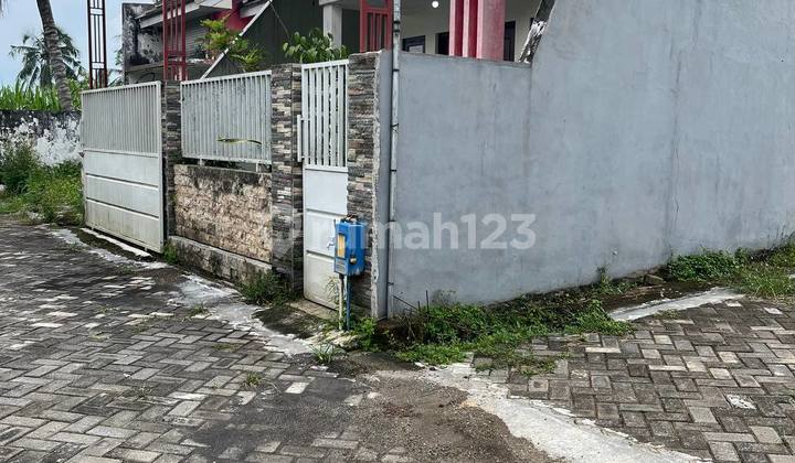Tanah Murah di Belakang Gor Ken Arok Murah