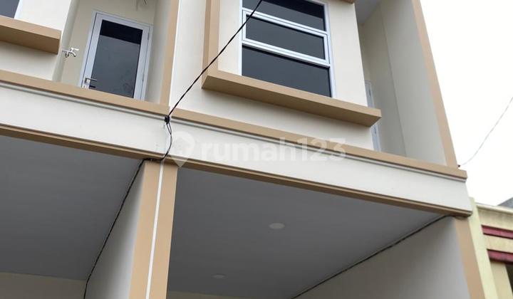 Brand New House in a Good Location Poris 875M 2