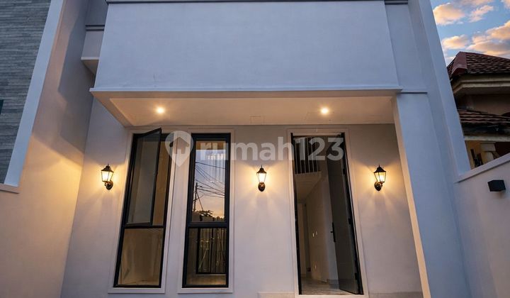 Brand New House 6X16 Citra Garden 2 Ext Brand New House 6X16 Citra Garden 2 Ext