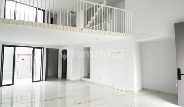 Rumah Brand New Hooked 7X16 Citra Garden 2 Ext 2