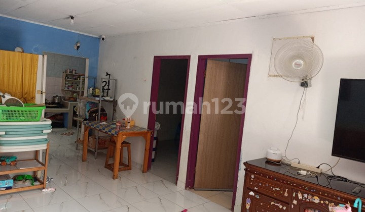 Rumah 7X14 Poris 1.1M Nego 2