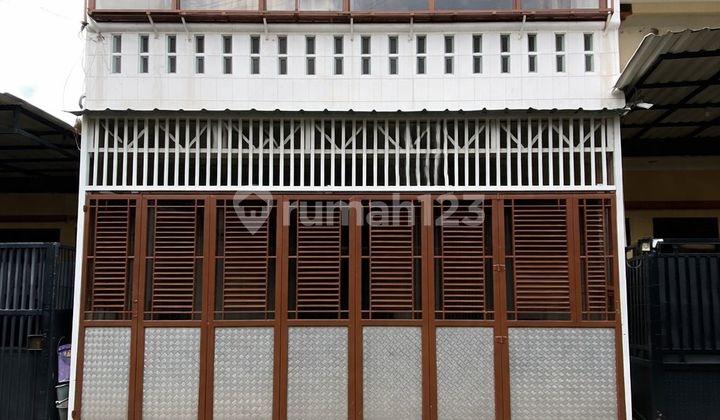 Turun Harga ! Rumah 4 Lantai Poris Cluster Bebas Banjir 1.8M Nego