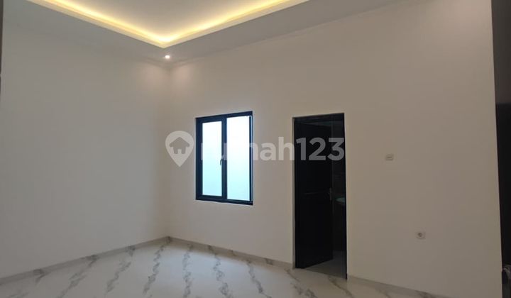 Rumah Baru 5X20 Karang Tengah Samping Joglo Design Classic 2