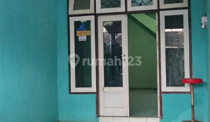 Rumah 84M2 Poris 1.5 Lantai bisa Utk Usaha 35/Tahun 2