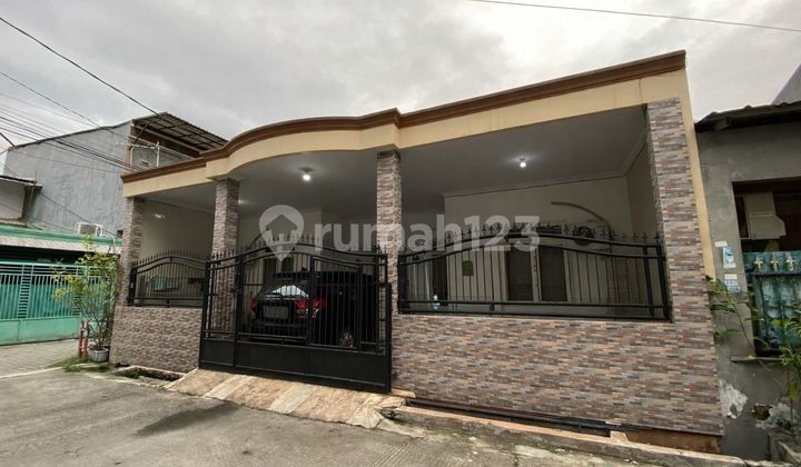 Rumah Bagus Luas 110 !!! Poris Lokasi Bagus 1.3M Nego