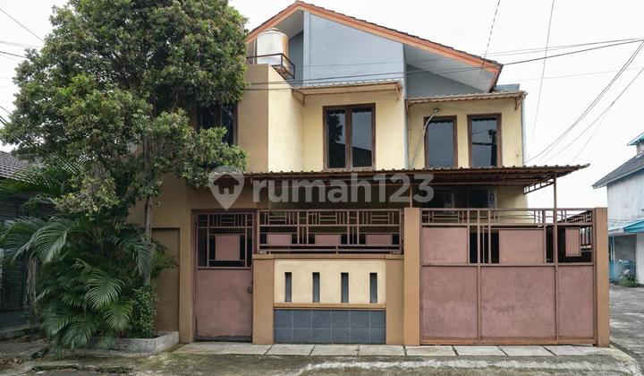Rumah Murah Luas Besar Poris 1.4M Nego