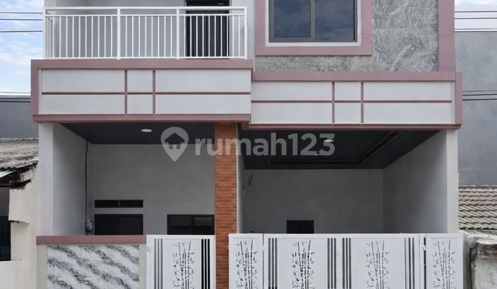 Rumah Cantik 6X10 Poris 1.25M