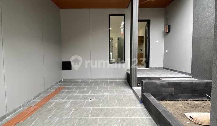Brand New House 5X14 Poris Lokasi Bagus 2