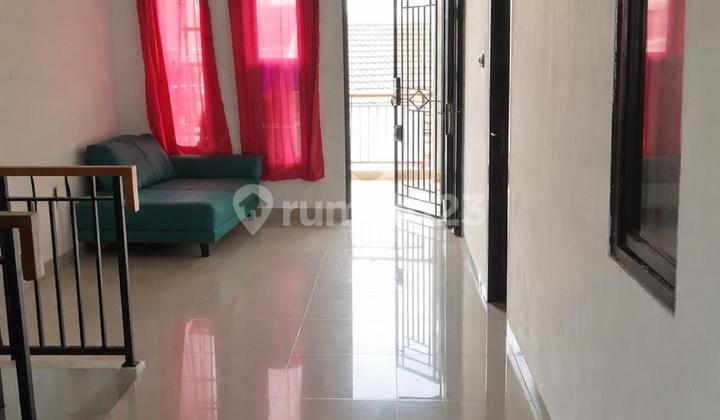 Rumah Bagus 2 Lantai Lokasi Bagus 1.3M Nego 2